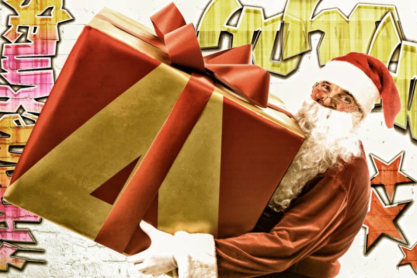[Gewinner-Update] Creative Christmas Challenge: #AdobeXmas macht Weihnachten kreativ & gewinnt!